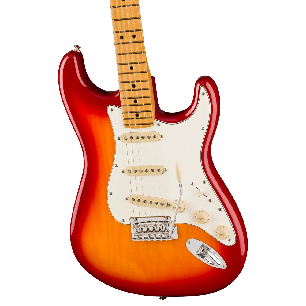 Fender 0140512531 Guitarra Eléctrica Player II Stratocaster Aged Cherry Burst