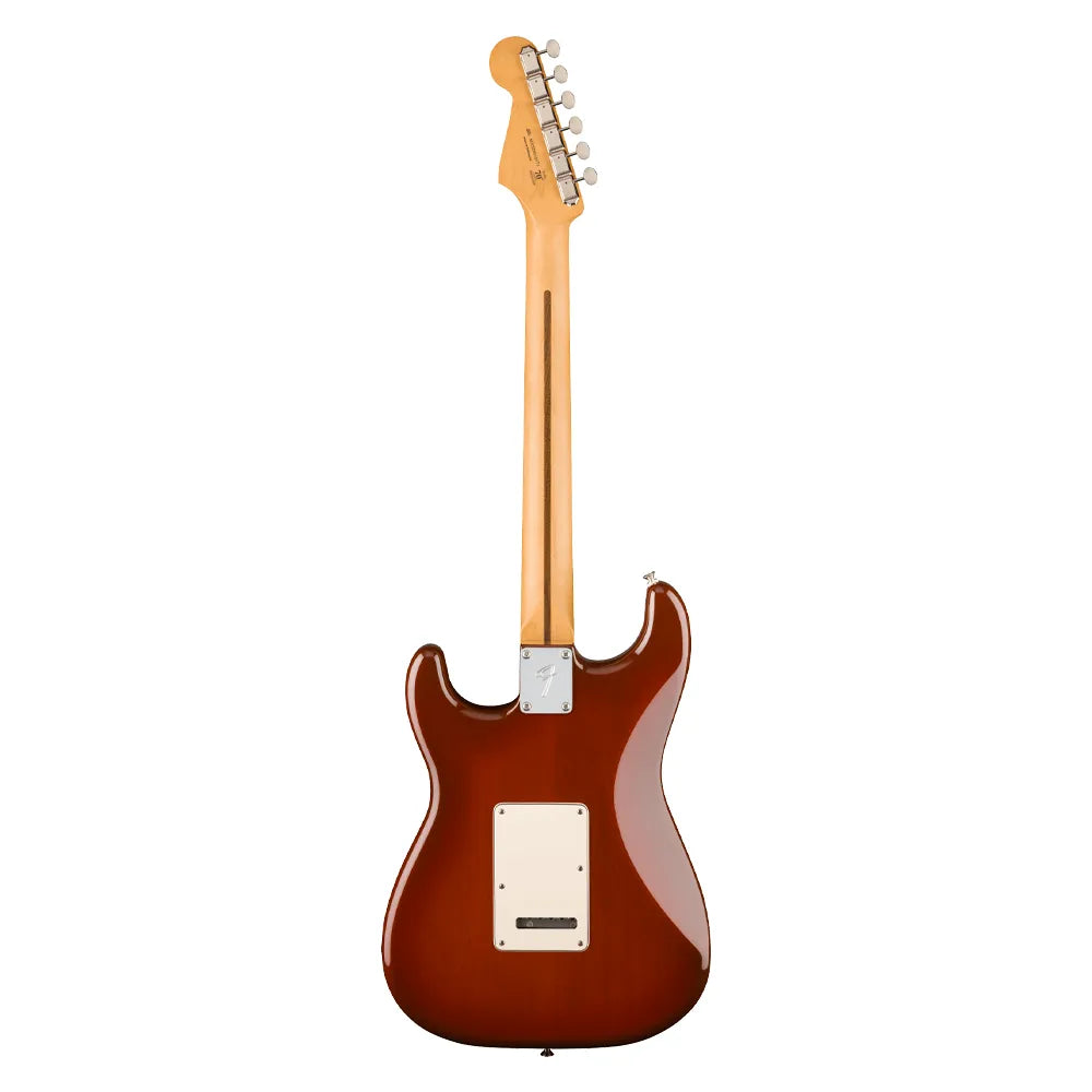 Fender 0140512545 Guitarra Eléctrica Player II Stratocaster Transparent Mocha Burst