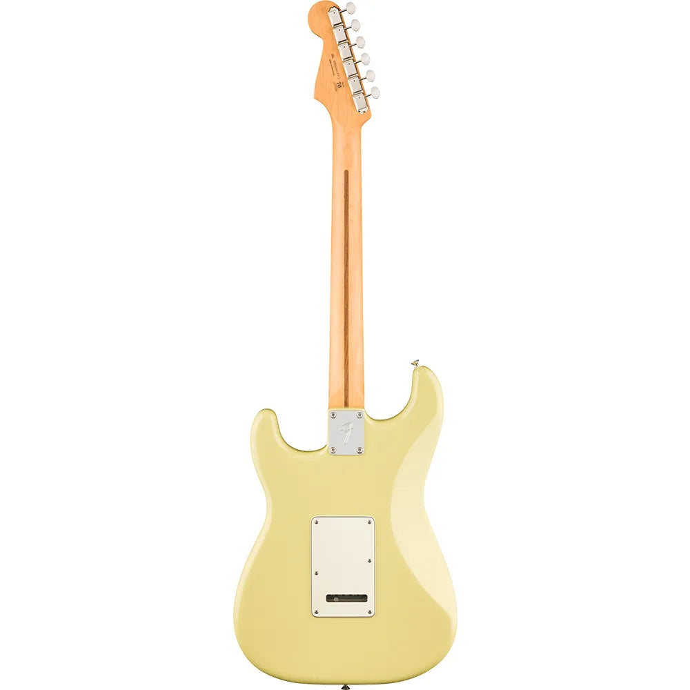 Fender 0140512561 Guitarra Eléctrica Player II Stratocaster Hialeah Yellow