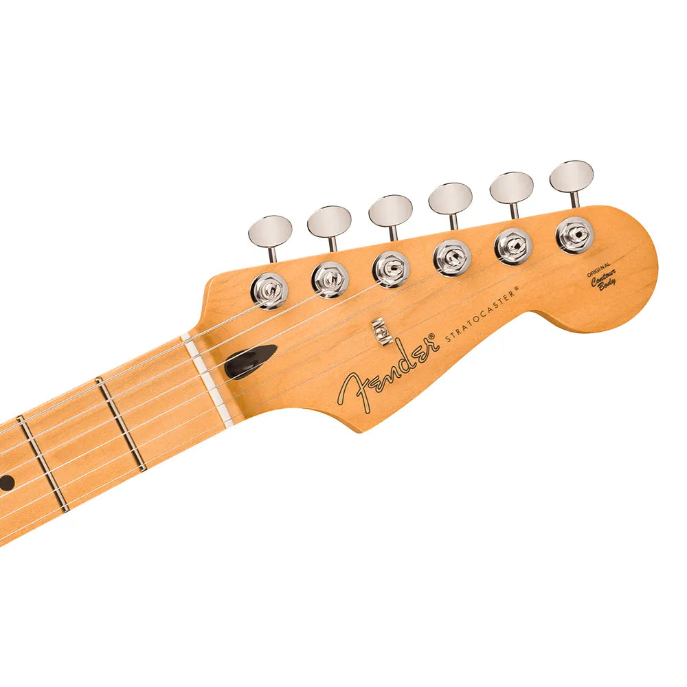 Fender 0140512561 Guitarra Eléctrica Player II Stratocaster Hialeah Yellow