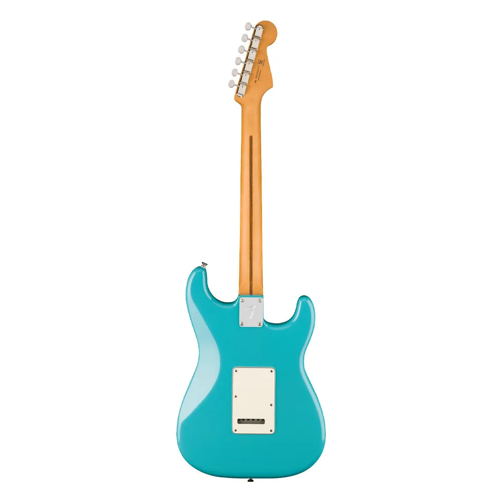 Fender 0140532518 Guitarra Eléctrica Player II Stratocaster Left-Hand Aquatone Blue Zurda