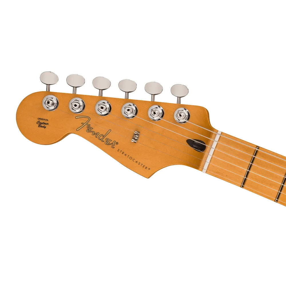 Fender 0140532518 Guitarra Eléctrica Player II Stratocaster Left-Hand Aquatone Blue Zurda