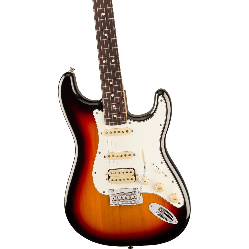 Fender 0140540500 Guitarra Eléctrica Player II Stratocaster HSS 3-Color Sunburst