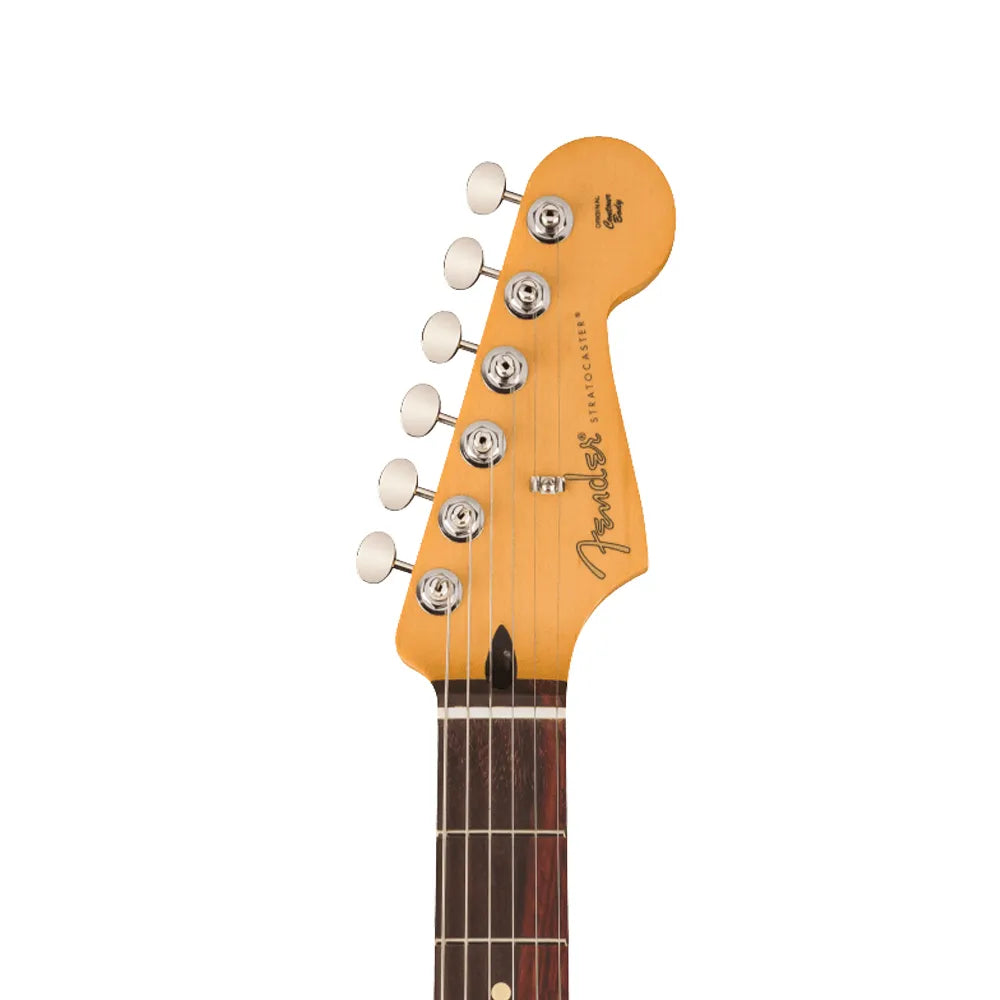 Fender 0140540501 Guitarra Eléctrica Player II Stratocaster HSS White Blonde