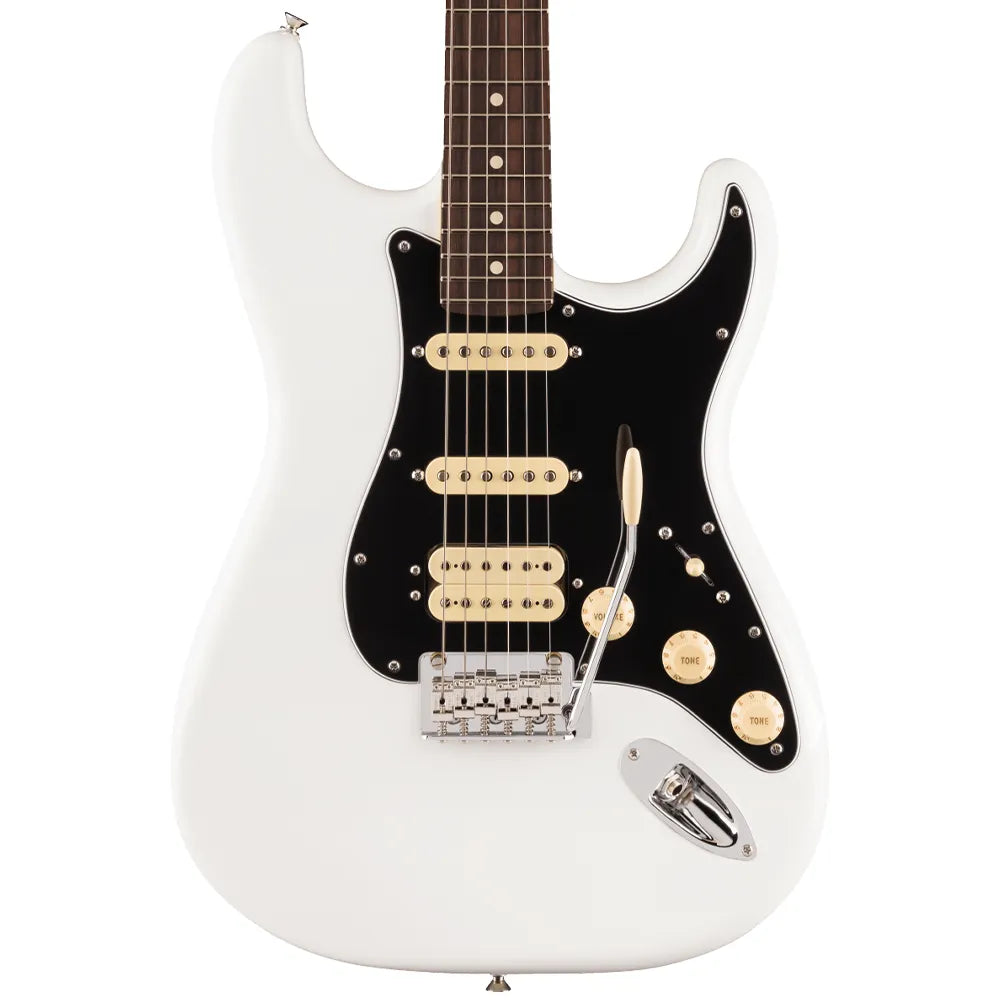 Fender 0140540515 Guitarra Eléctrica Player II Stratocaster HSS Polar White