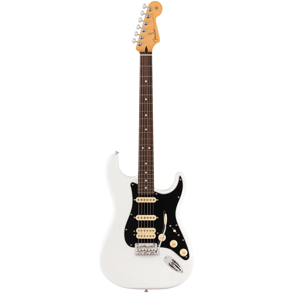 Fender 0140540515 Guitarra Eléctrica Player II Stratocaster HSS Polar White