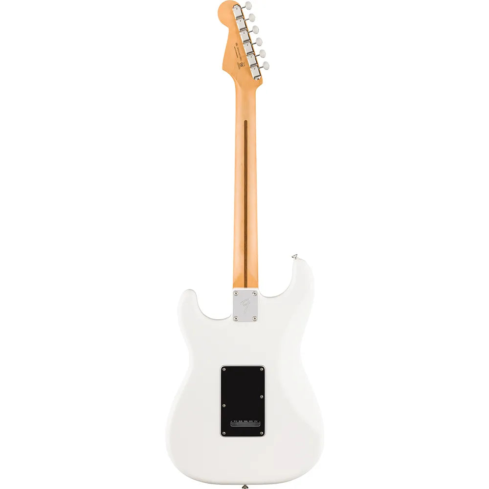 Fender 0140540515 Guitarra Eléctrica Player II Stratocaster HSS Polar White