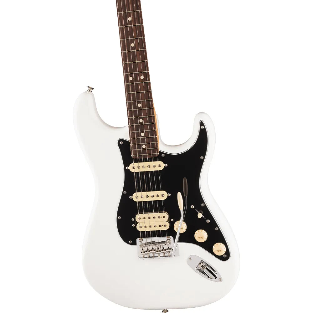 Fender 0140540515 Guitarra Eléctrica Player II Stratocaster HSS Polar White