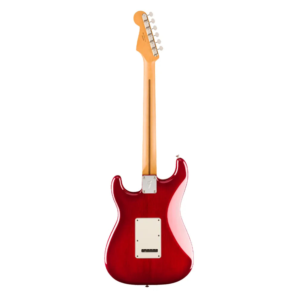 Fender 0140540525 Guitarra Eléctrica Player II Stratocaster Transparent Cherry Burst