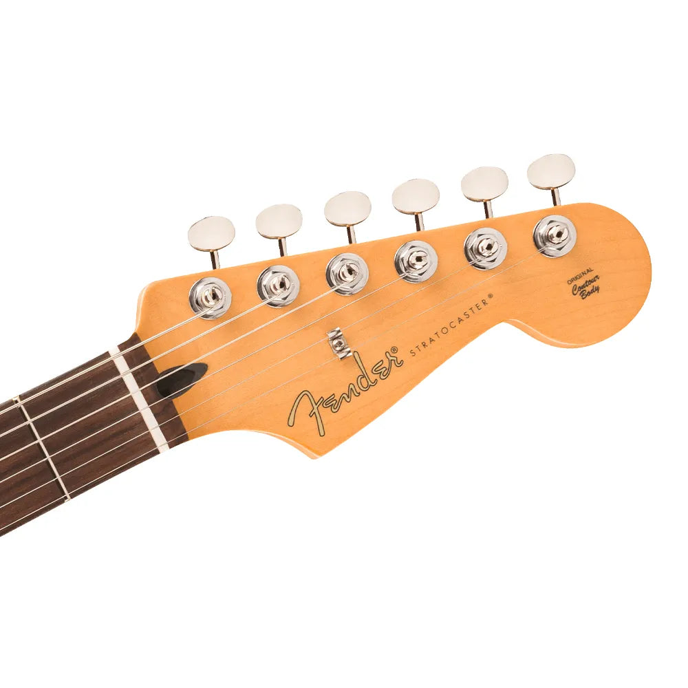 Fender 0140540525 Guitarra Eléctrica Player II Stratocaster Transparent Cherry Burst