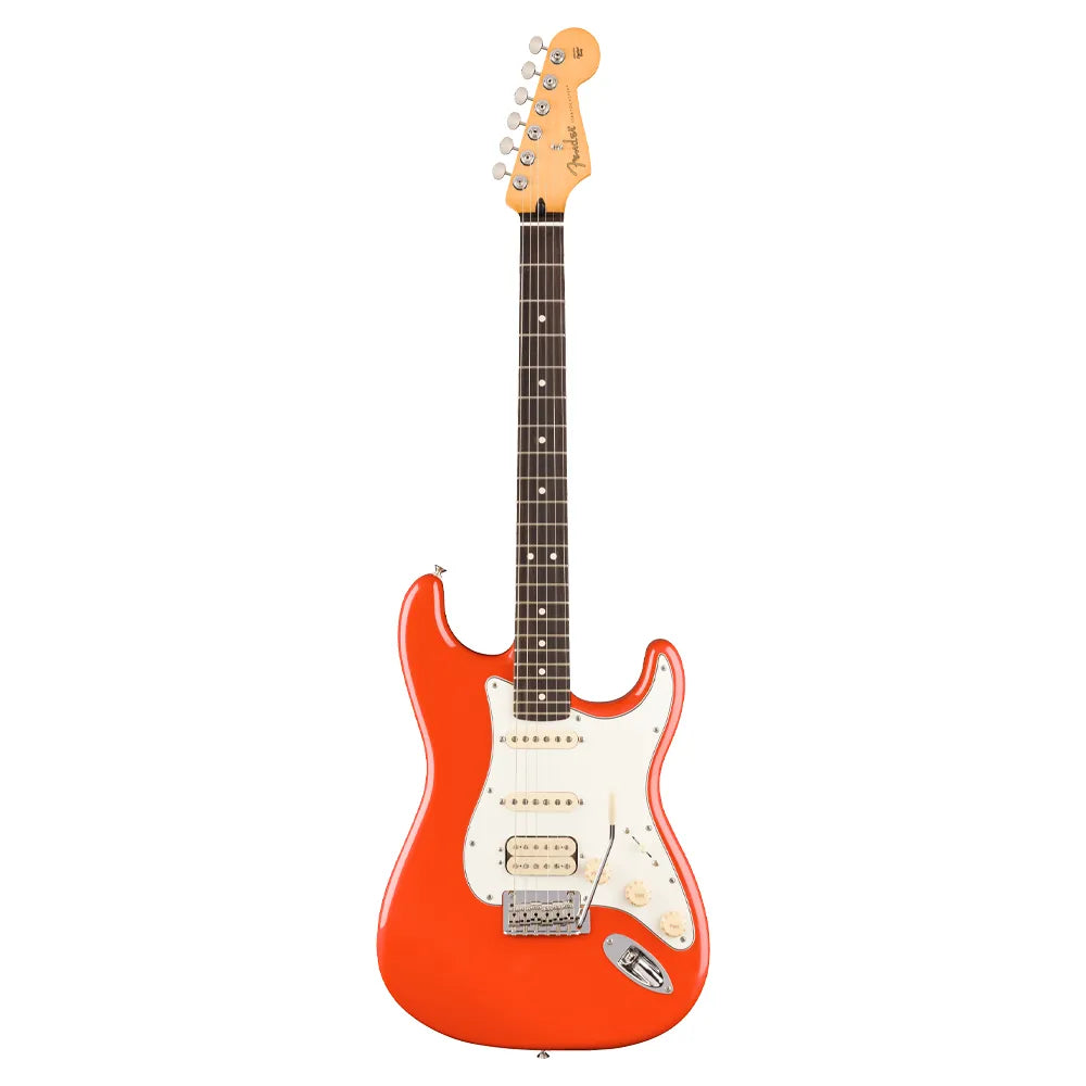 Fender 0140540530 Guitarra Eléctrica Player II Stratocaster HSS Rallye Orange
