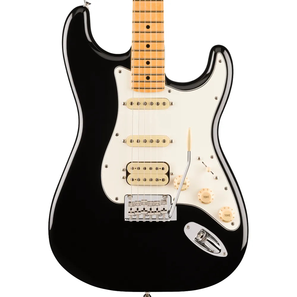 Fender 0140542506 Guitarra Eléctrica Player II Stratocaster HSS Black