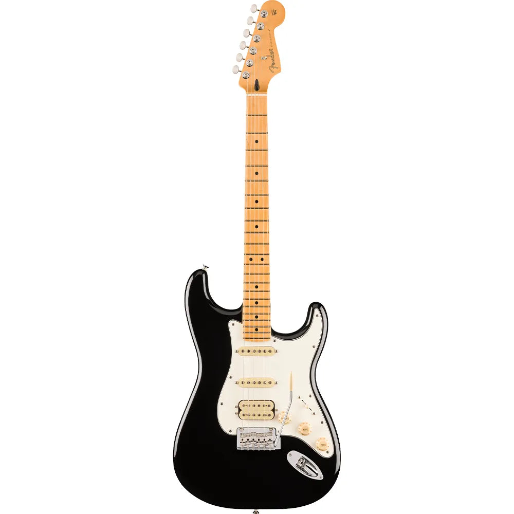 Fender 0140542506 Guitarra Eléctrica Player II Stratocaster HSS Black