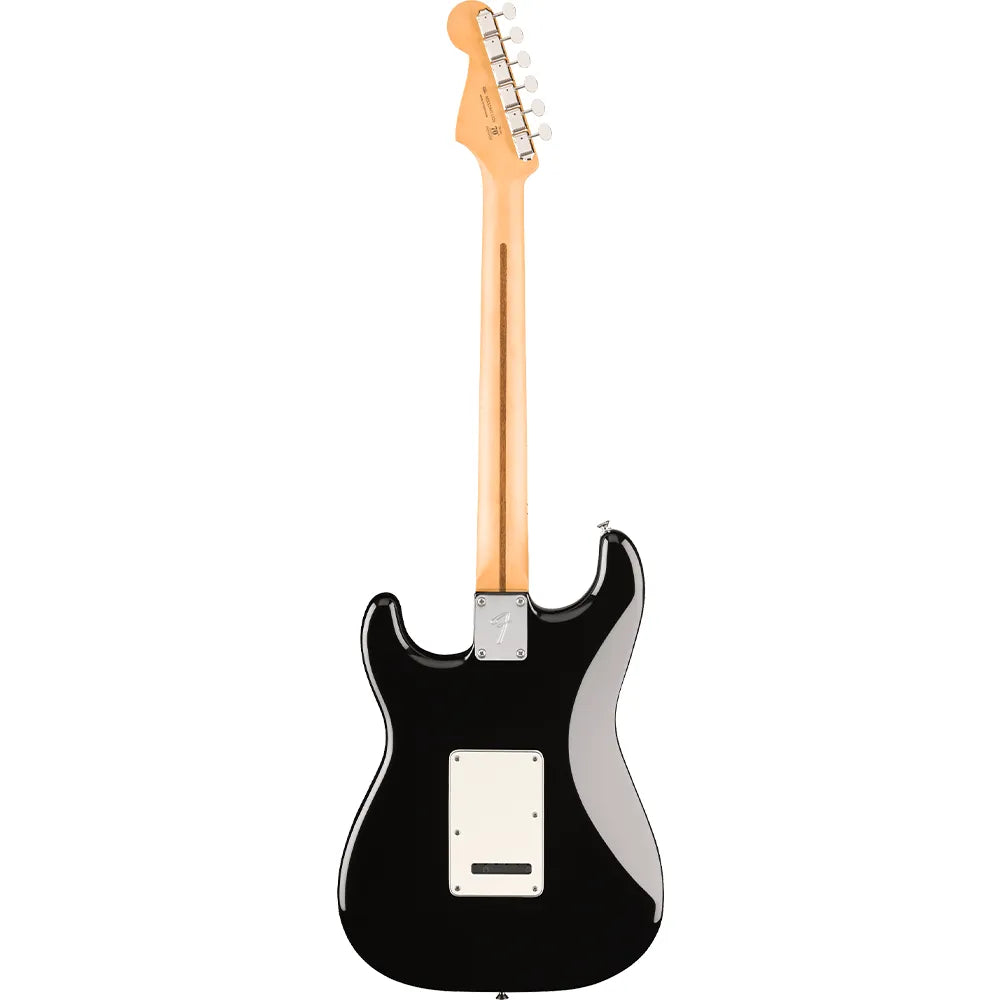 Fender 0140542506 Guitarra Eléctrica Player II Stratocaster HSS Black