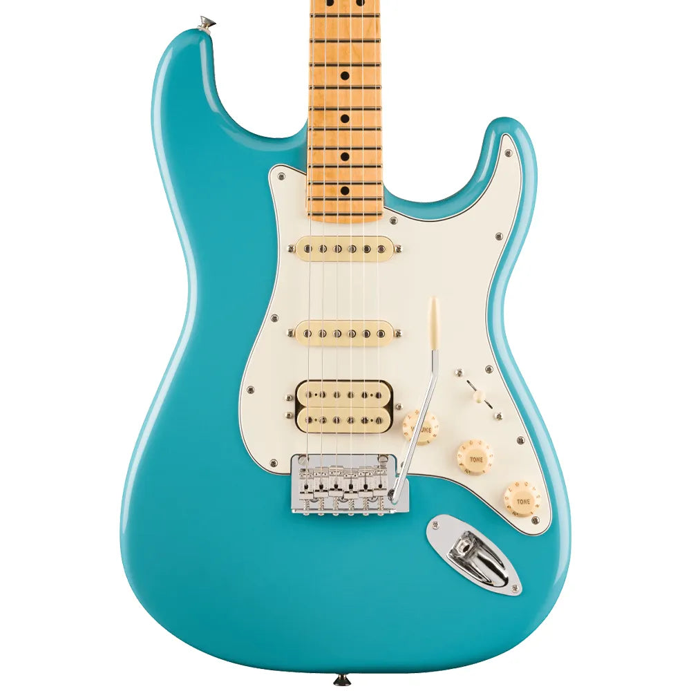 Fender 0140542518 Guitarra Eléctrica Player II Stratocaster HSS Aquatone Blue