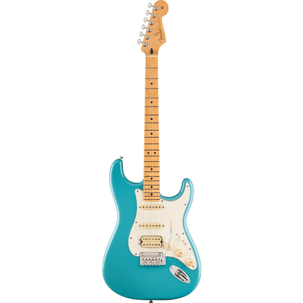 Fender 0140542518 Guitarra Eléctrica Player II Stratocaster HSS Aquatone Blue