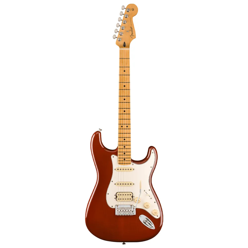 Fender 0140542545 Guitarra Eléctrica Player II Stratocaster HSS Transparent Mocha Burst