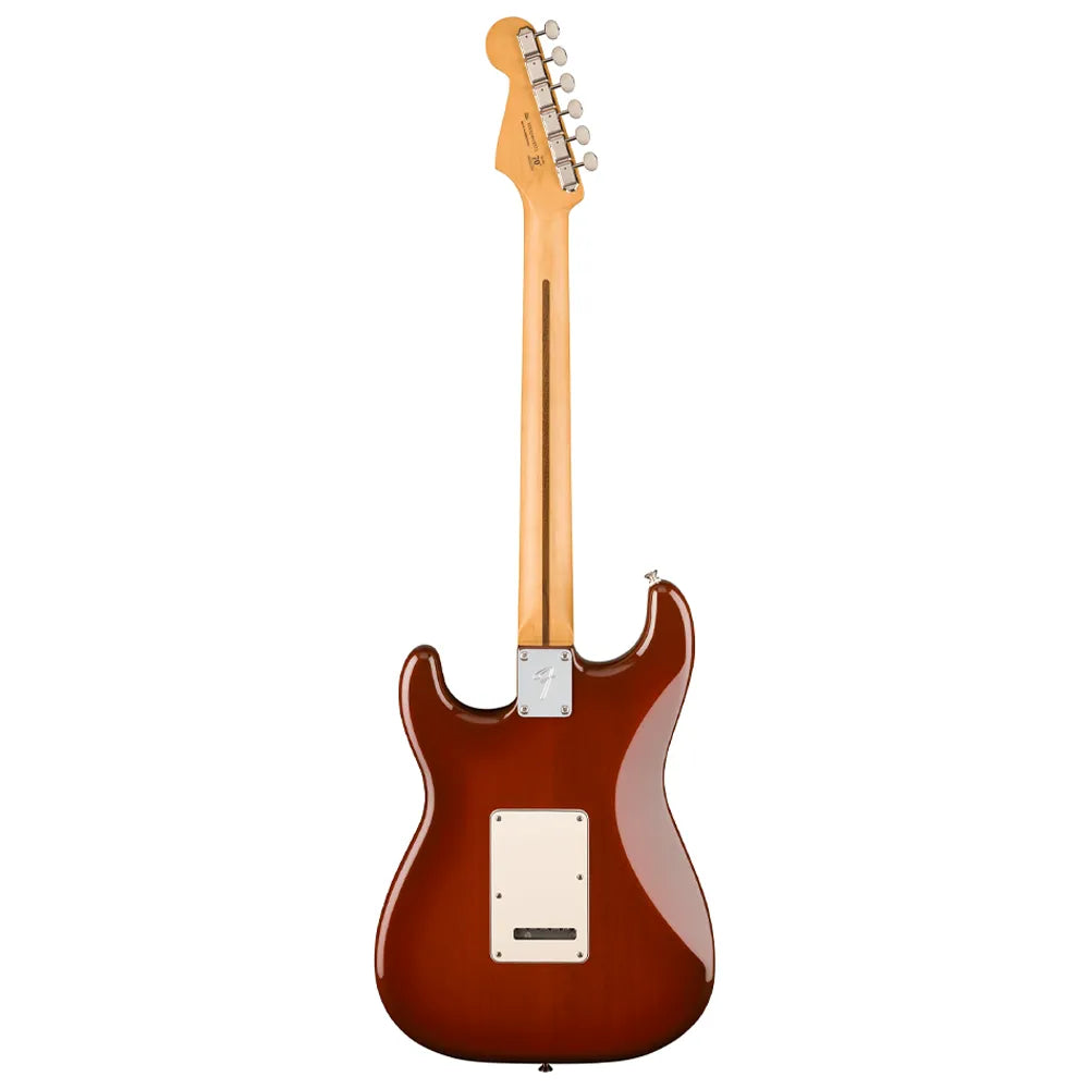 Fender 0140542545 Guitarra Eléctrica Player II Stratocaster HSS Transparent Mocha Burst