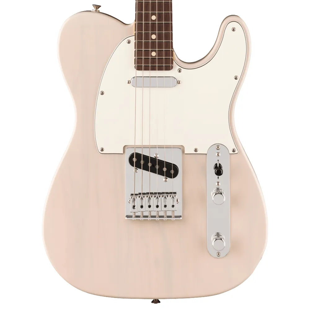 Fender 0140550501 Guitarra Eléctrica Player II Telecaster White Blonde