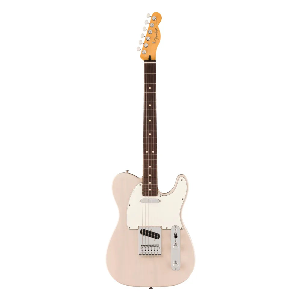 Fender 0140550501 Guitarra Eléctrica Player II Telecaster White Blonde