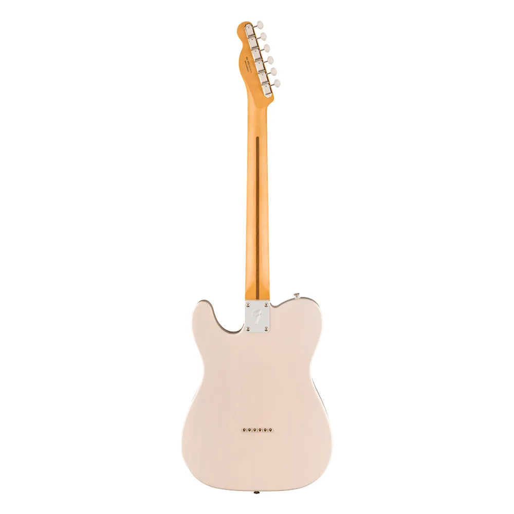 Fender 0140550501 Guitarra Eléctrica Player II Telecaster White Blonde