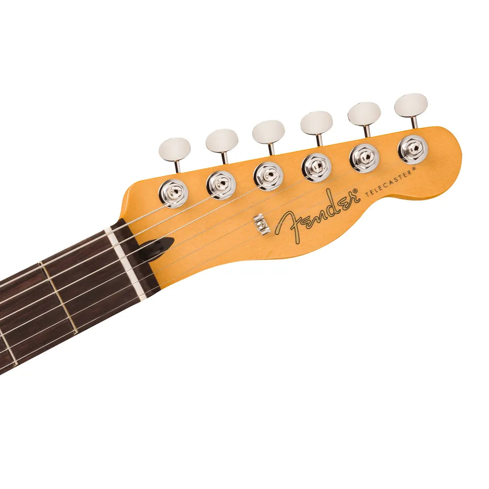 Fender 0140550501 Guitarra Eléctrica Player II Telecaster White Blonde