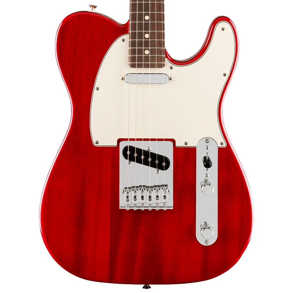 Fender 0140550514 Guitarra Eléctrica Player II Telecaster Transparent Cherry