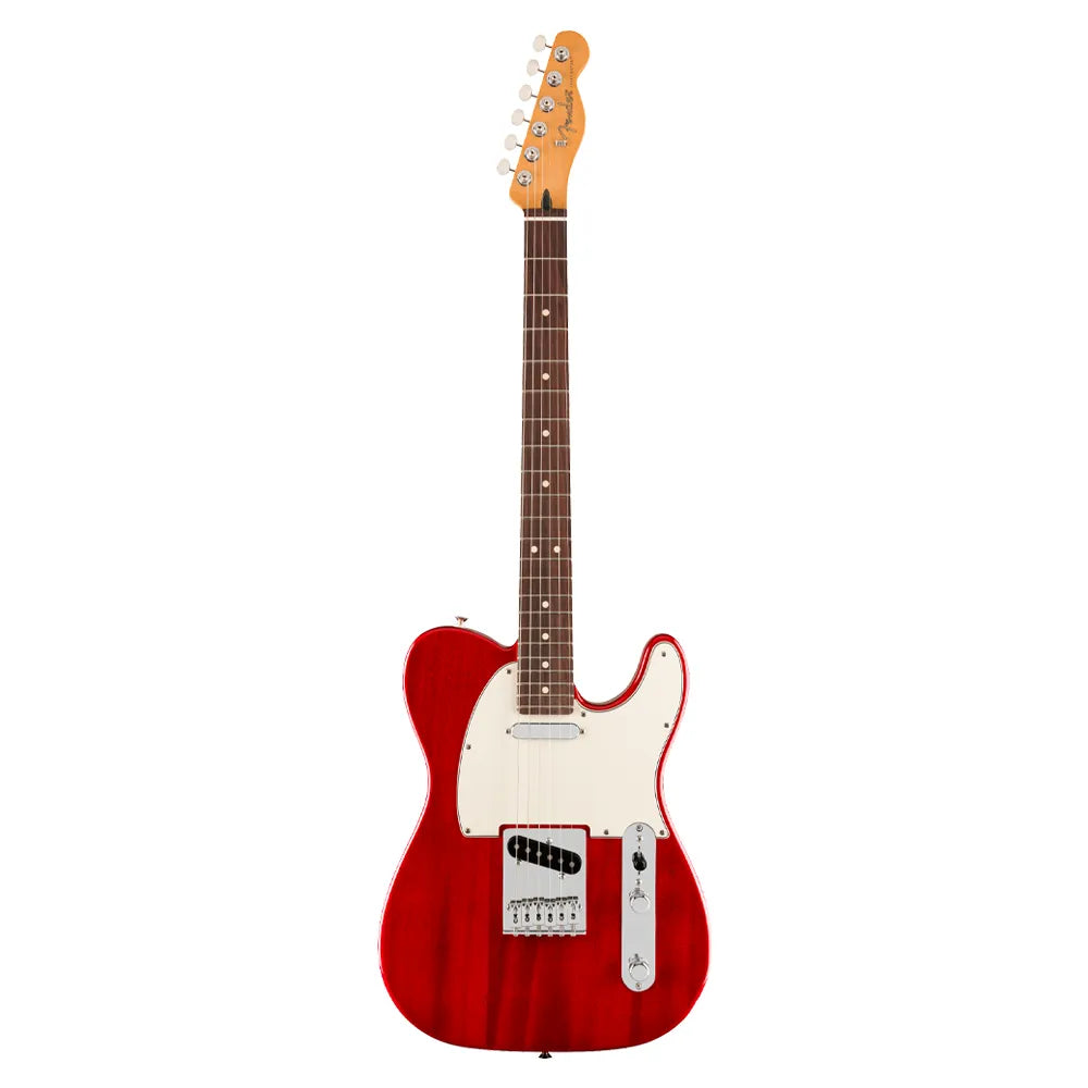 Fender 0140550514 Guitarra Eléctrica Player II Telecaster Transparent Cherry