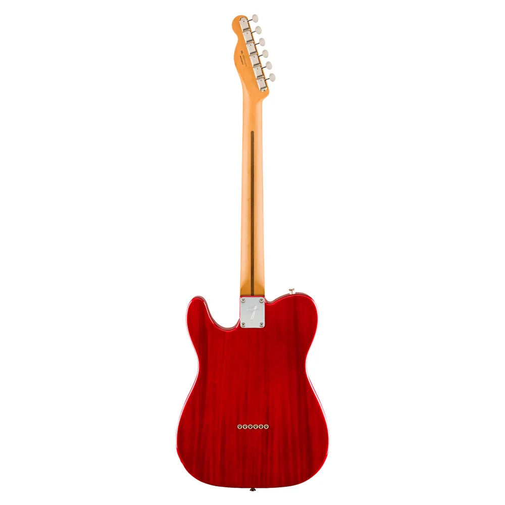 Fender 0140550514 Guitarra Eléctrica Player II Telecaster Transparent Cherry