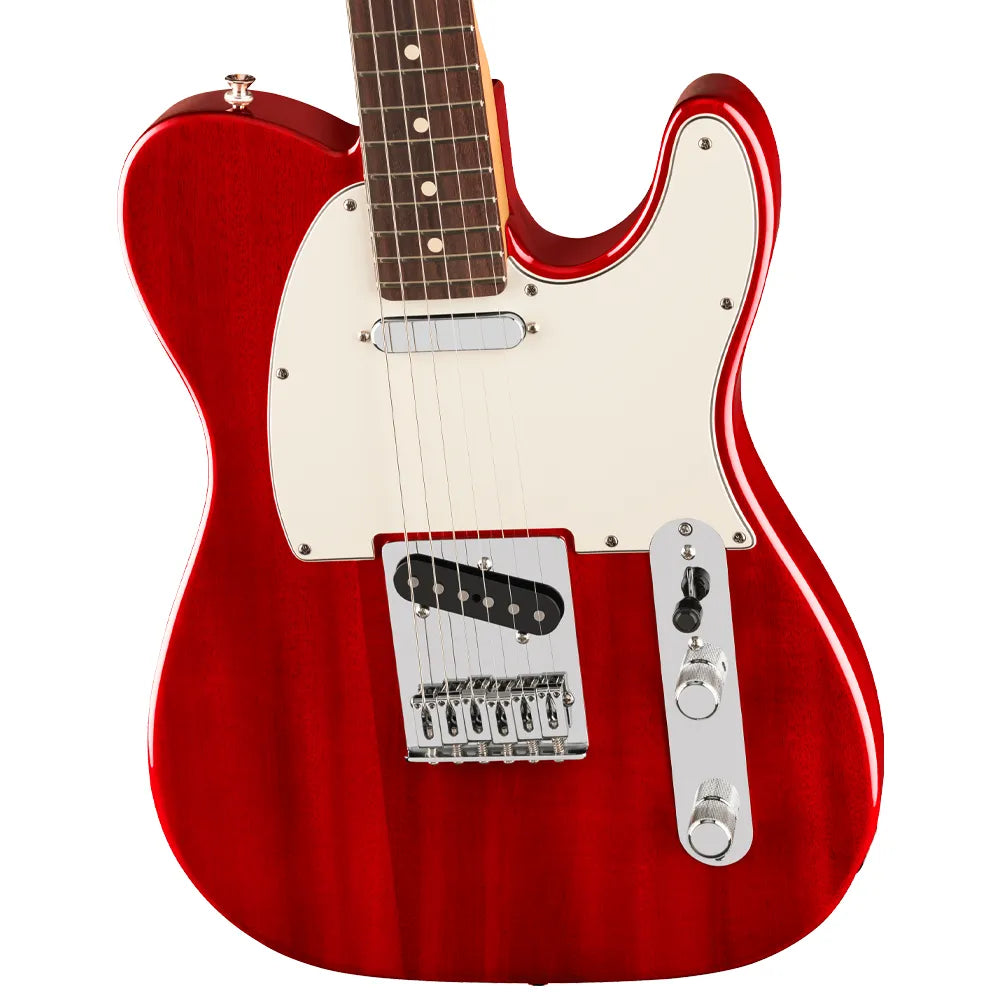 Fender 0140550514 Guitarra Eléctrica Player II Telecaster Transparent Cherry