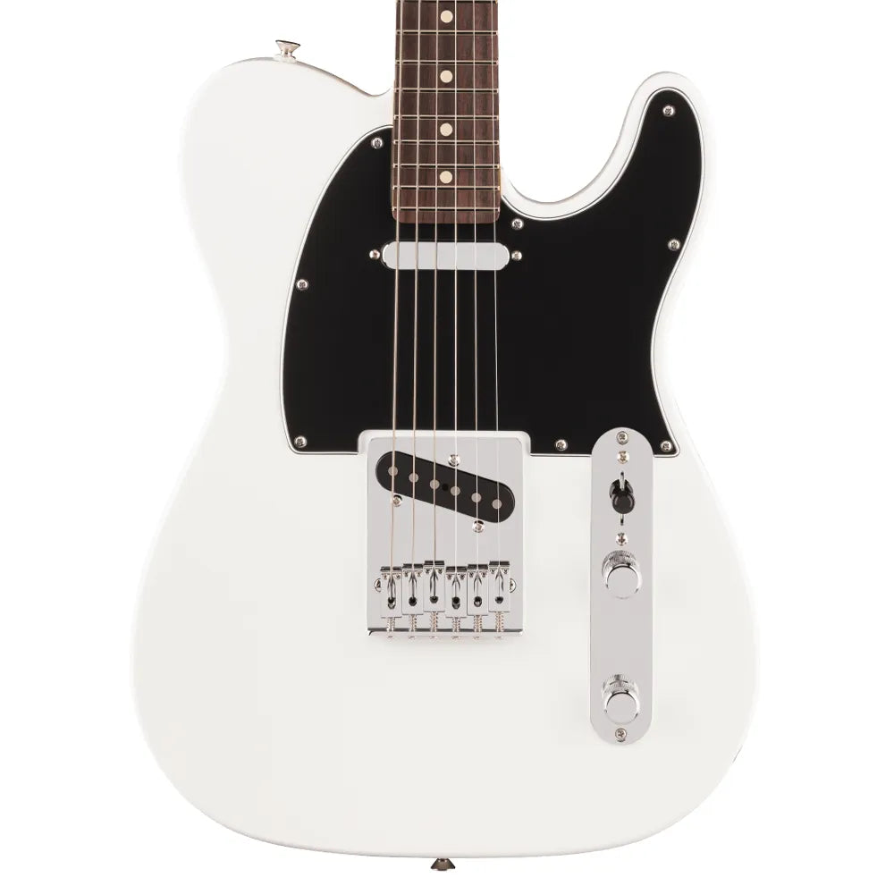 Fender 0140550515 Guitarra Eléctrica Player II Telecaster Polar White