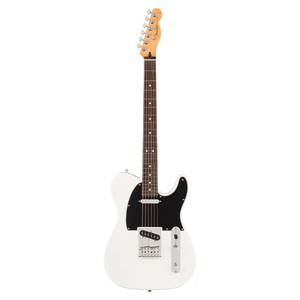 Fender 0140550515 Guitarra Eléctrica Player II Telecaster Polar White