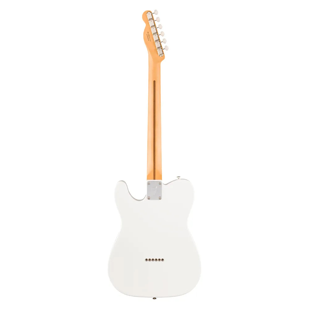 Fender 0140550515 Guitarra Eléctrica Player II Telecaster Polar White