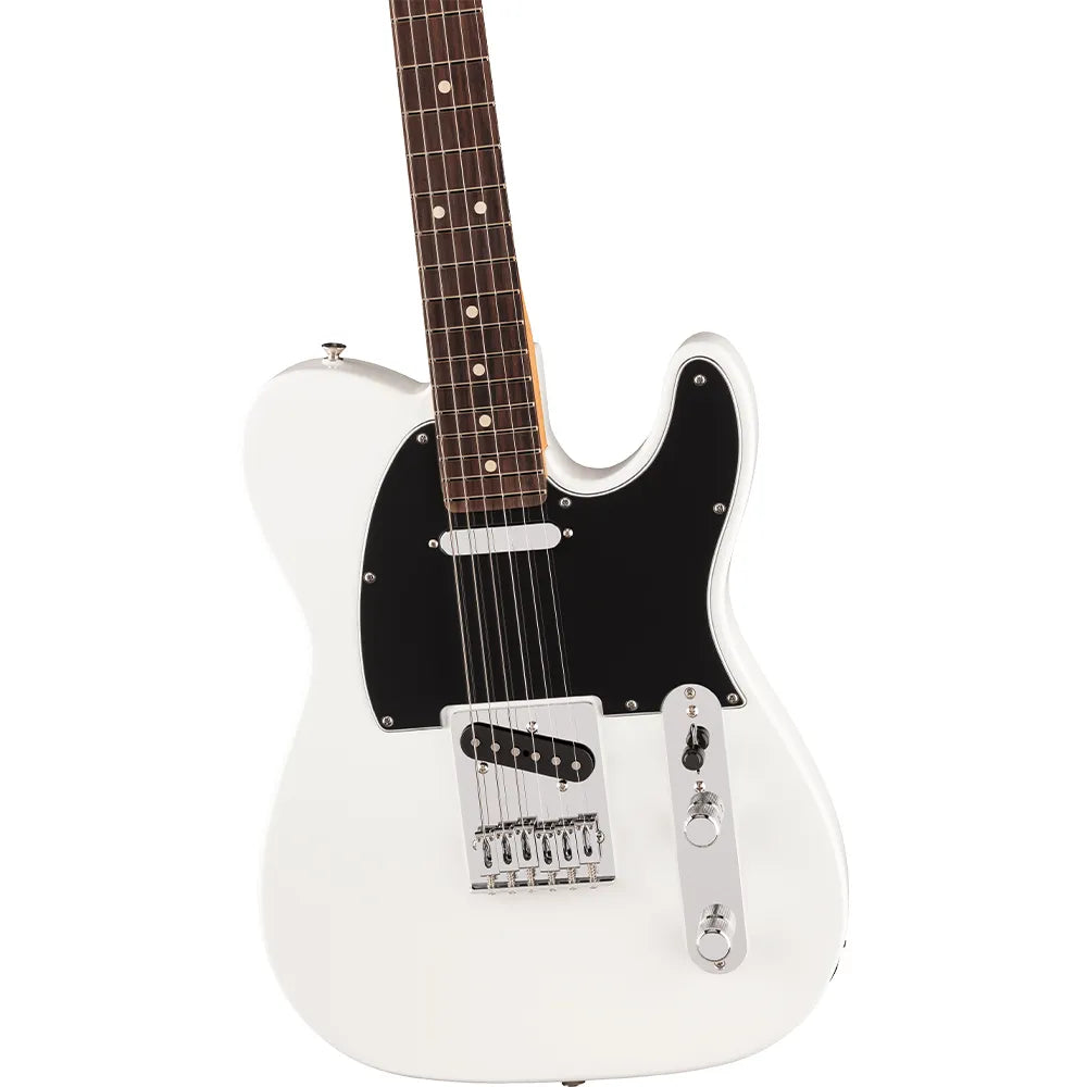 Fender 0140550515 Guitarra Eléctrica Player II Telecaster Polar White