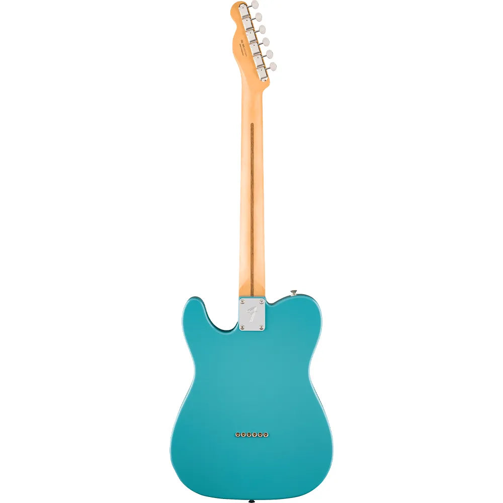 Fender 0140550518 Guitarra Eléctrica Player II Telecaster Aquatone Blue