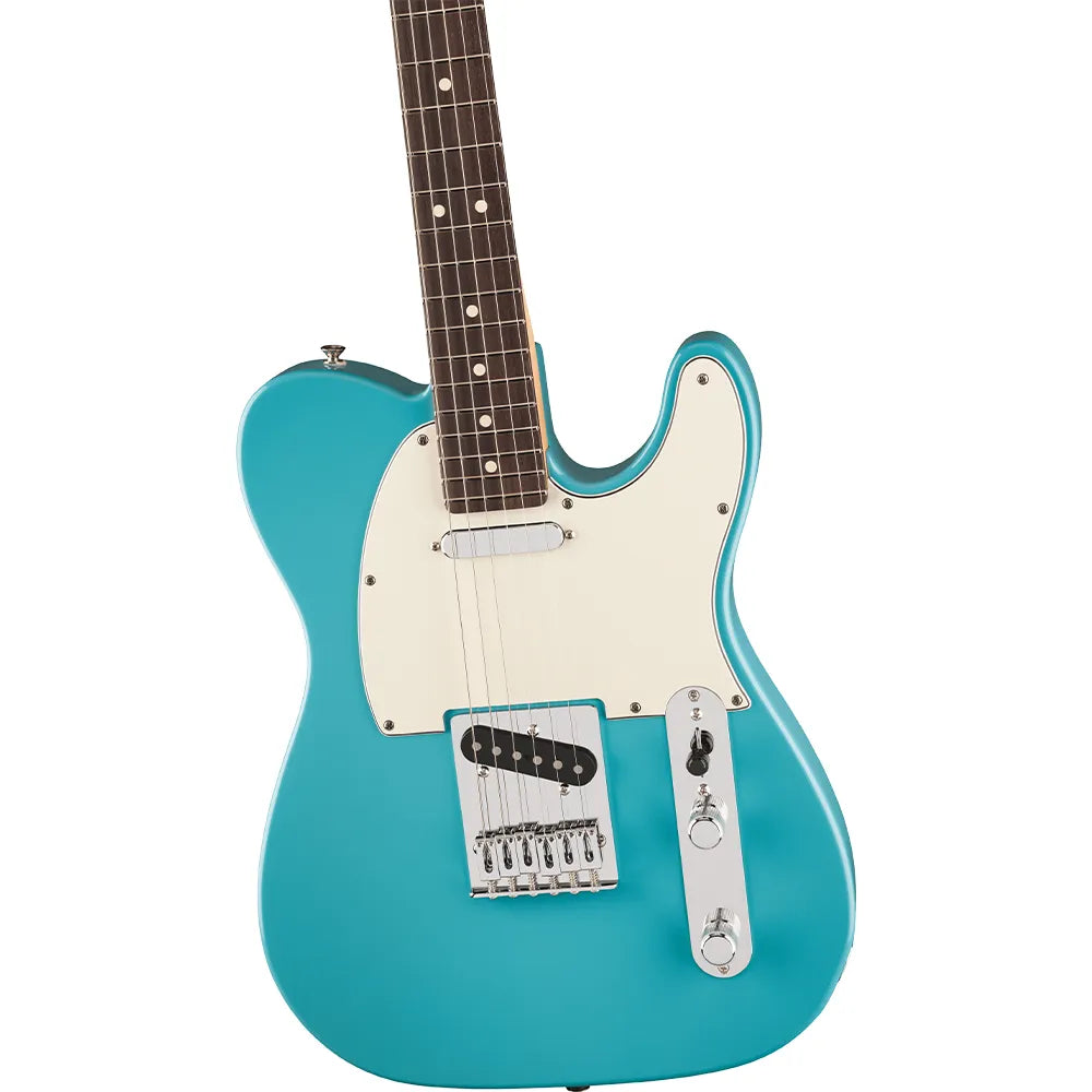 Fender 0140550518 Guitarra Eléctrica Player II Telecaster Aquatone Blue