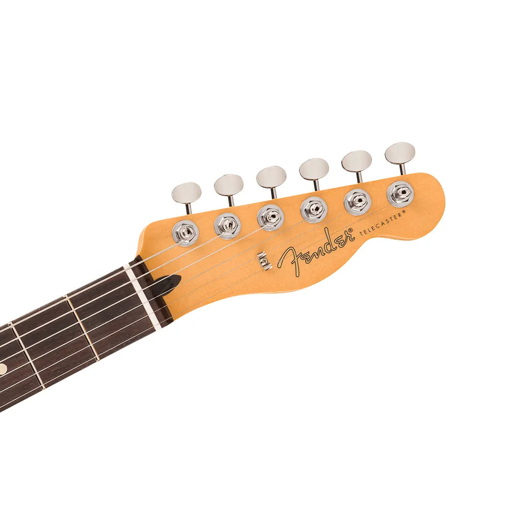 Fender 0140550518 Guitarra Eléctrica Player II Telecaster Aquatone Blue