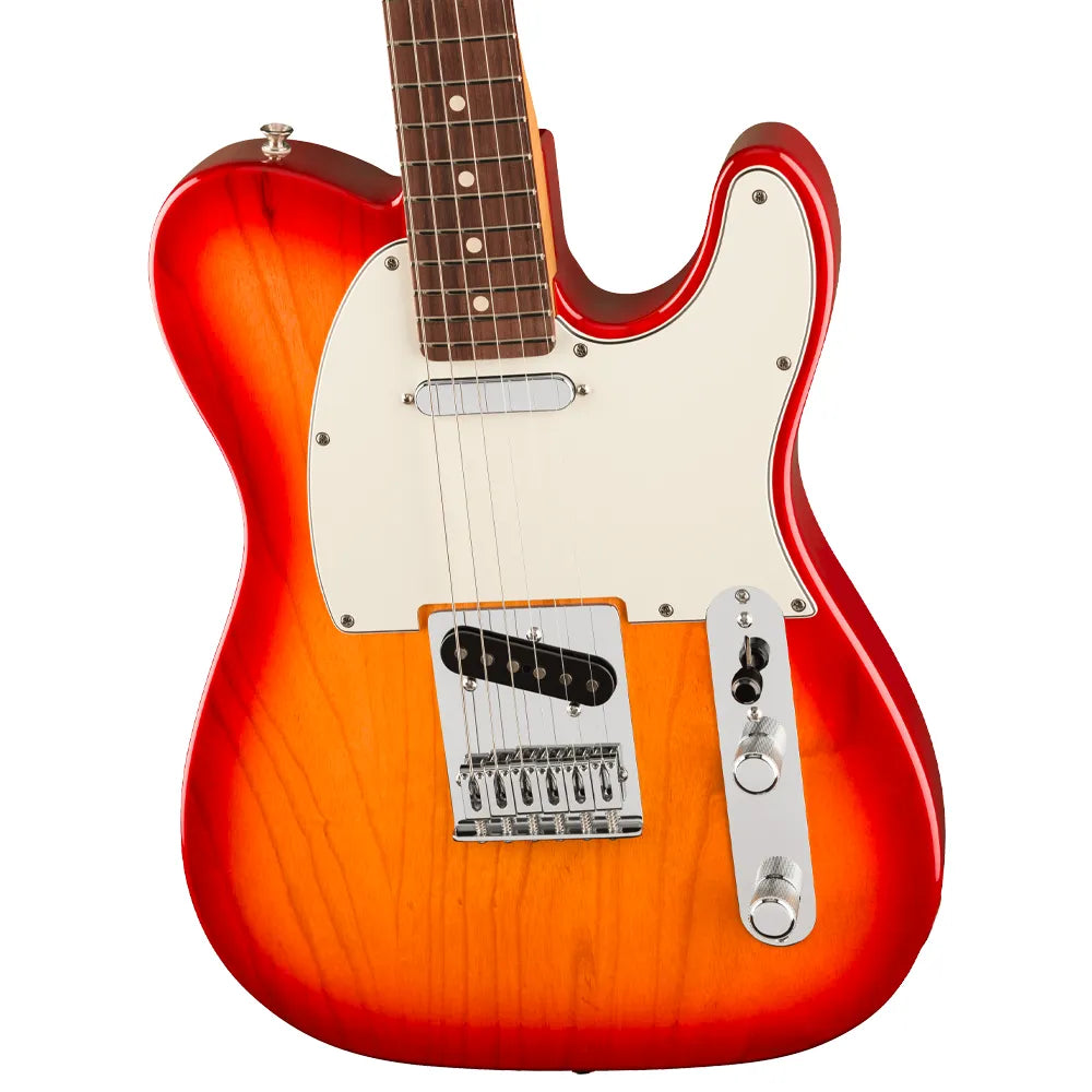 Fender 0140550531 Guitarra Eléctrica Player II Telecaster Aged Cherry Burst