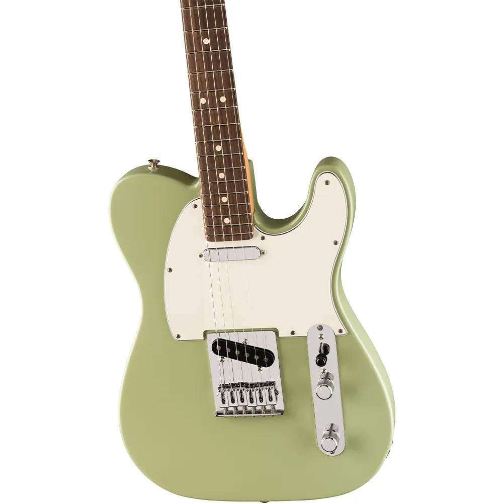 Fender 0140550565 Guitarra Eléctrica Player II Telecaster Birch Green