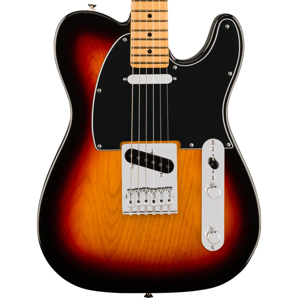 Fender 0140552500 Guitarra Eléctrica Player II Telecaster 3-Color Sunburst