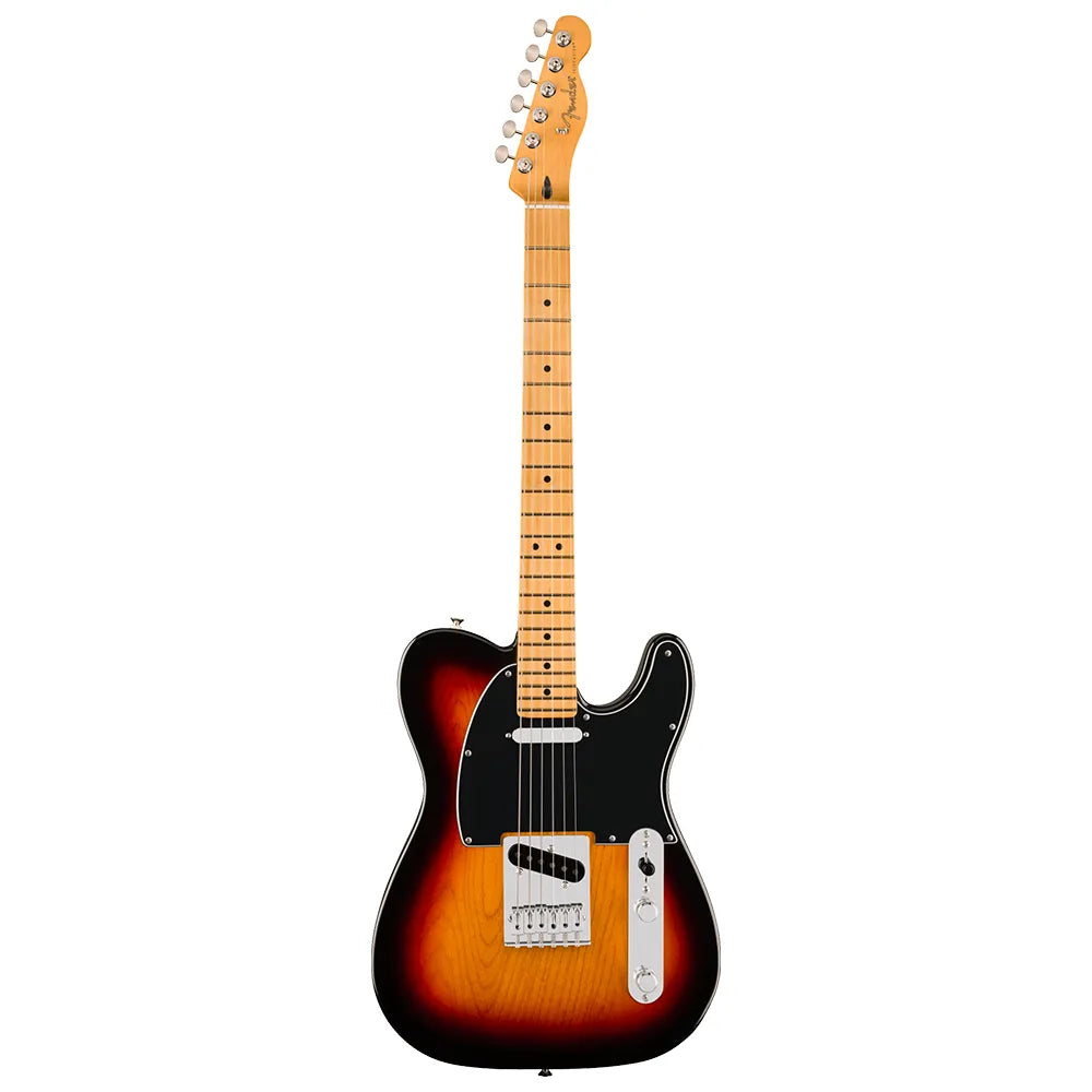 Fender 0140552500 Guitarra Eléctrica Player II Telecaster 3-Color Sunburst