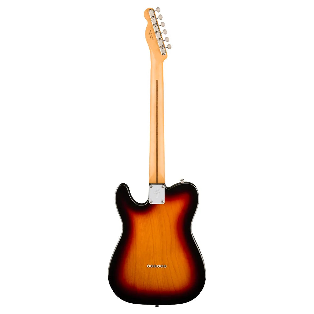 Fender 0140552500 Guitarra Eléctrica Player II Telecaster 3-Color Sunburst