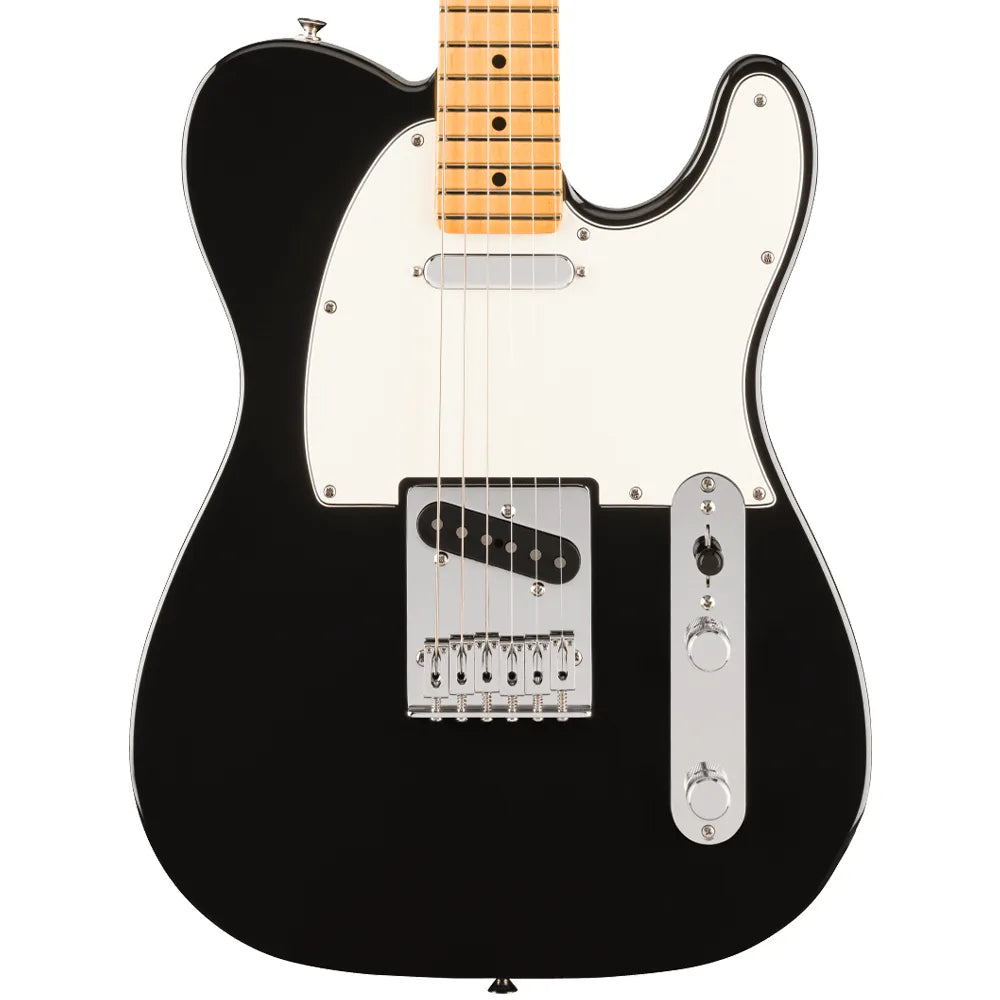 Fender 0140552506 Guitarra Eléctrica Player II Telecaster Black