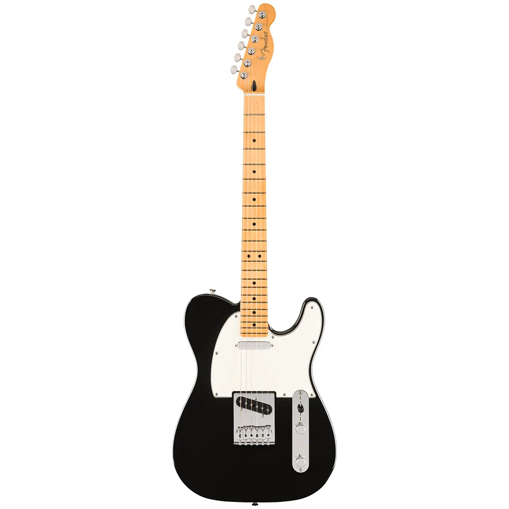 Fender 0140552506 Guitarra Eléctrica Player II Telecaster Black