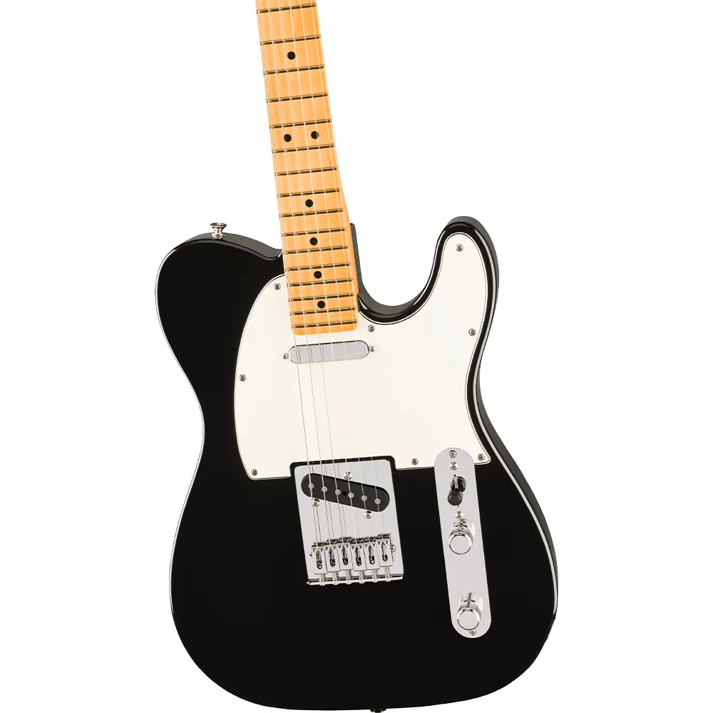 Fender 0140552506 Guitarra Eléctrica Player II Telecaster Black