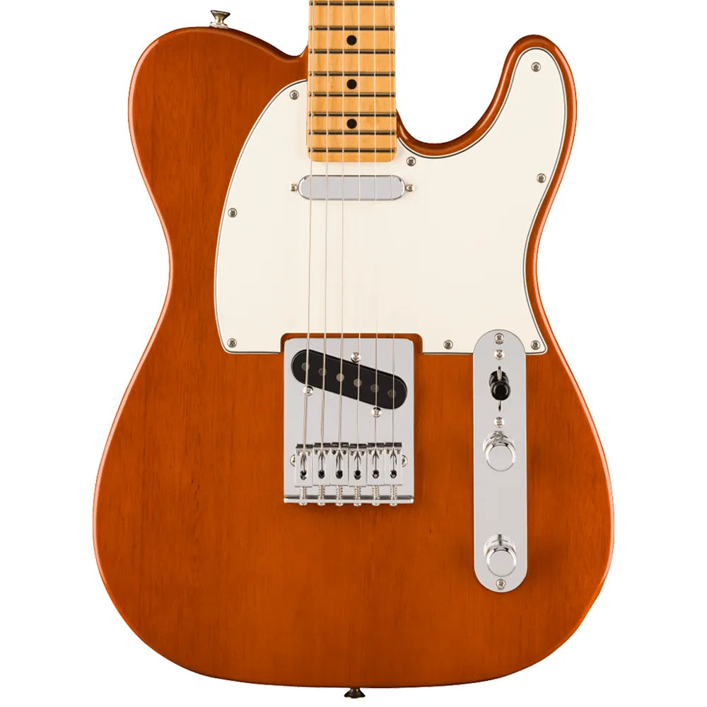 Fender 0140552529 Guitarra Eléctrica Player II Telecaster Mocha