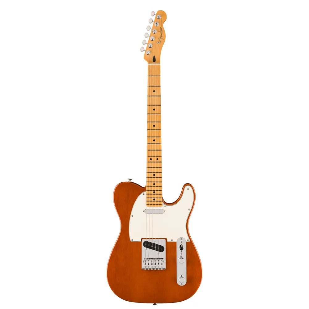 Fender 0140552529 Guitarra Eléctrica Player II Telecaster Mocha