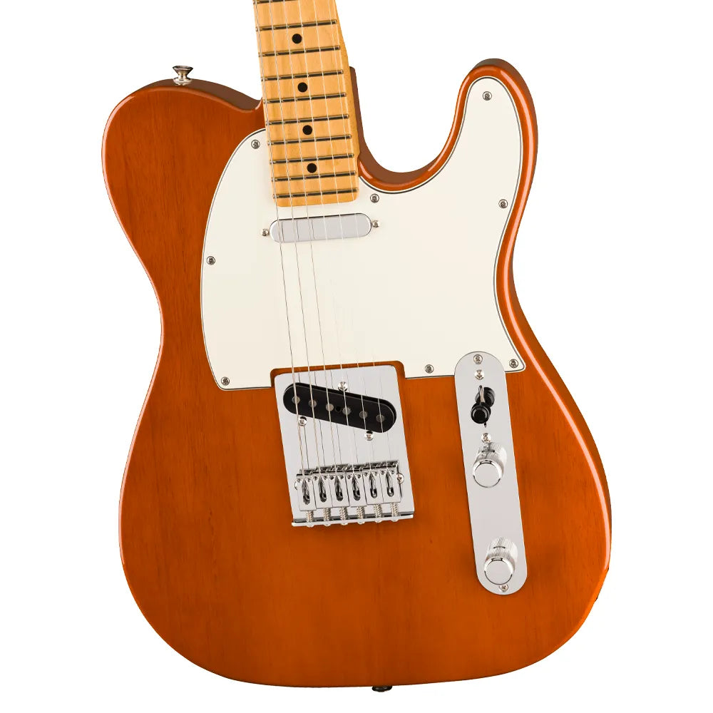 Fender 0140552529 Guitarra Eléctrica Player II Telecaster Mocha