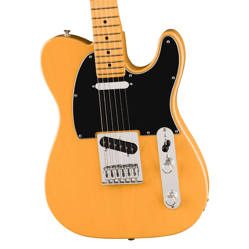 Fender 0140552550 Guitarra Eléctrica Player II Telecaster Butterscotch Blonde