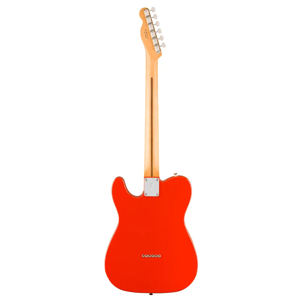 Fender 0140552558 Guitarra Eléctrica Player II Telecaster Coral Red